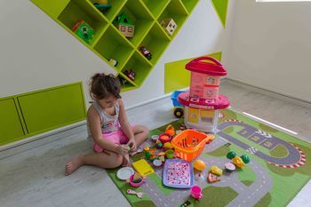 Childrens Play Area - Indoor